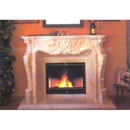 Мраморный портал для камина Argar - Ricardo I